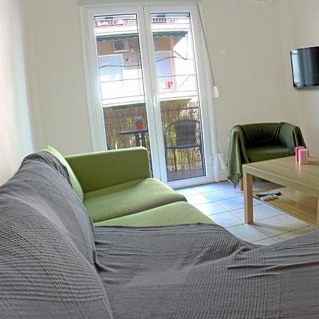 Central Apartment At Koukaki Area Athen Eksteriør billede