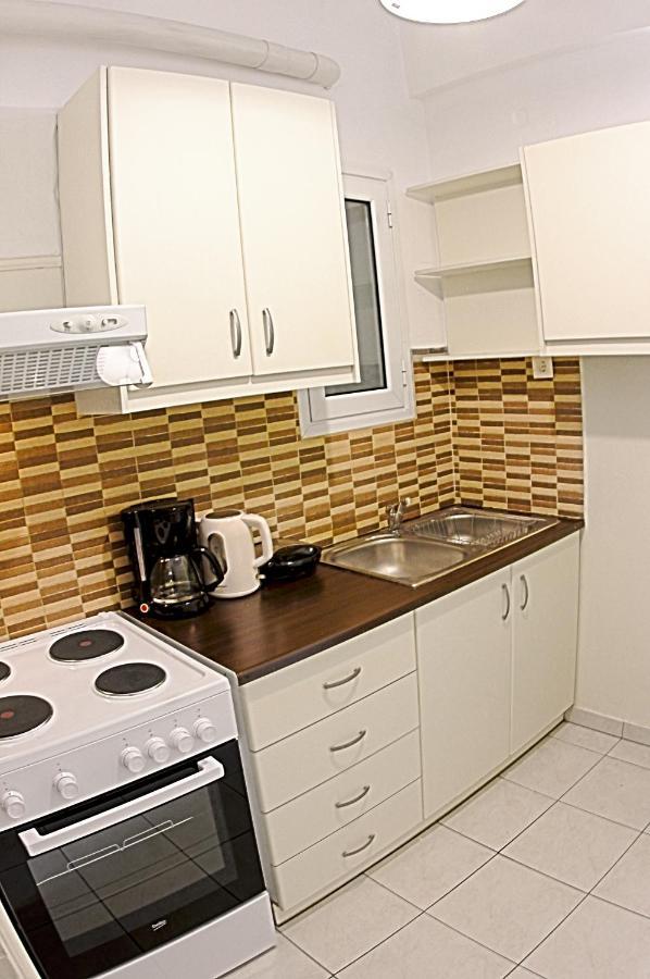 Central Apartment At Koukaki Area Athen Eksteriør billede